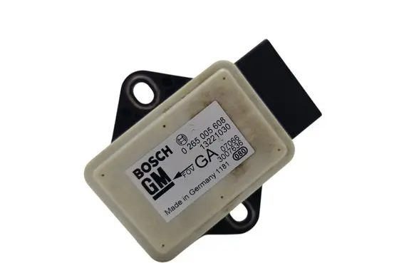 Opel Corsa D ESP acceleration yaw rate sensor 0265005608 13221030 3007636