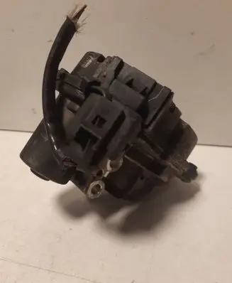 Intake manifold valve actuator/motor