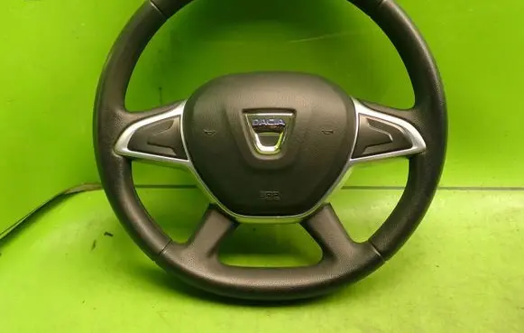 Dacia Logan II Steering wheel 