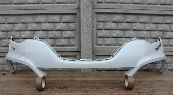 Renault Megane IV Front bumper 620227728R