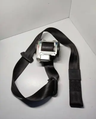Audi A3 S3 8P Front seatbelt 8P3857705B 601853900D 430072008