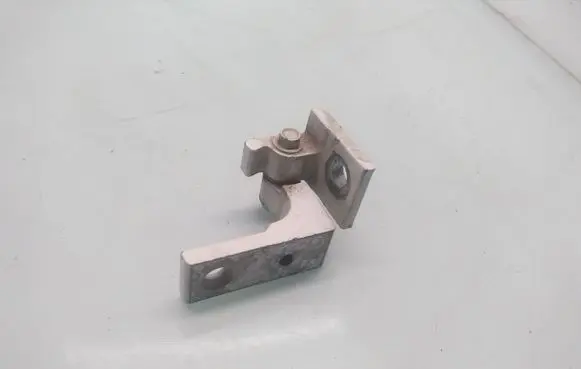 Fiat Panda II Rear door lower hinge