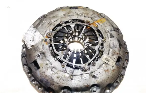 Pressure plate