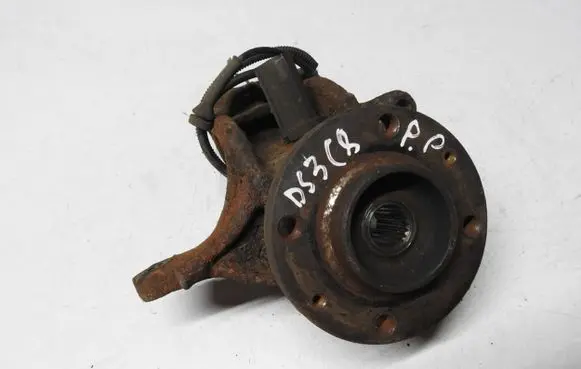 Citroen C4 Grand Picasso Front wheel hub spindle knuckle 20DP98