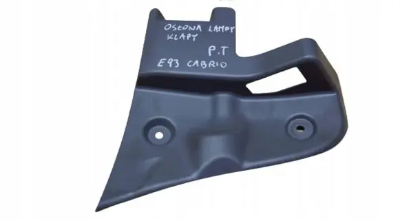 BMW 3 E92 E93 Tail light bulb cover holder
