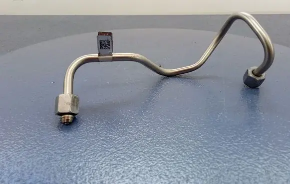 Alfa Romeo Stelvio Fuel line pipe 670052478