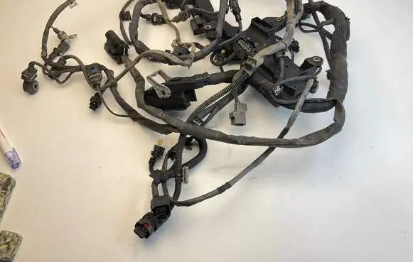 Mercedes-Benz E W238 Engine installation wiring loom A274920