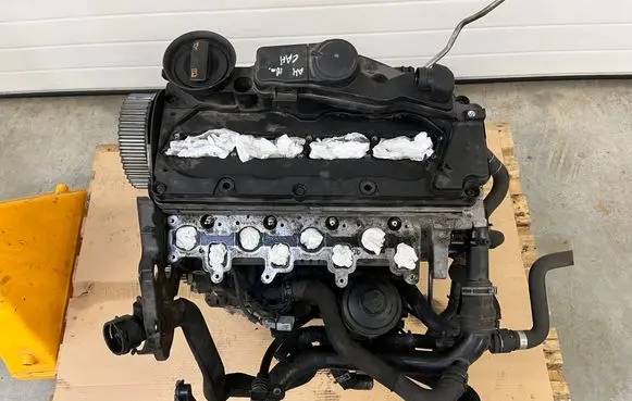 Audi A4 S4 B8 8K Engine CAH