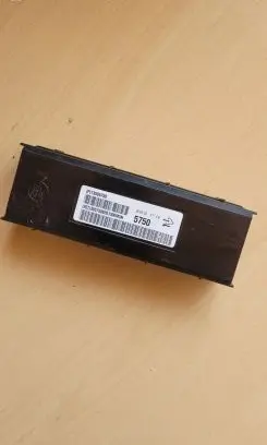Chevrolet Cruze Air conditioning/heating control unit 13505750 5750