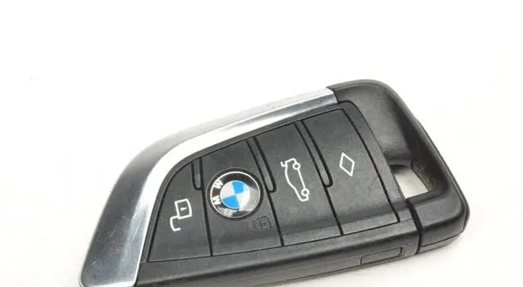 BMW i4 Ignition key/card 