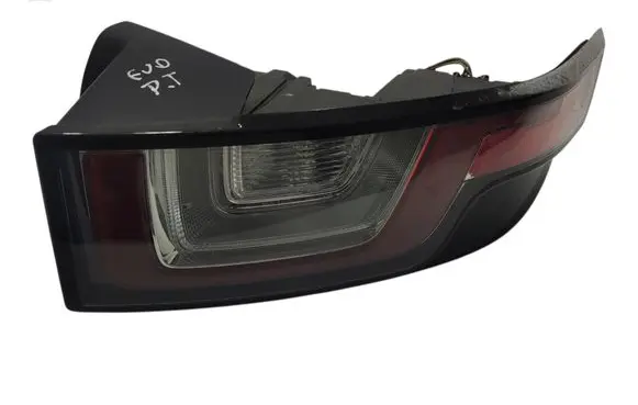 Land Rover Evoque I Front door electric wing mirror