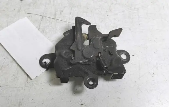Toyota Yaris Verso Engine bonnet (hood) release handle 53510-52040