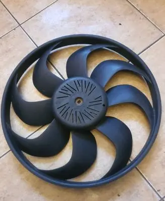 Volvo XC60 Fan impeller 9140323