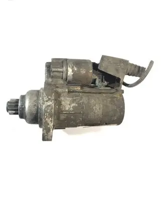 Volkswagen Touran I Starter motor 02M911023N TS18E3