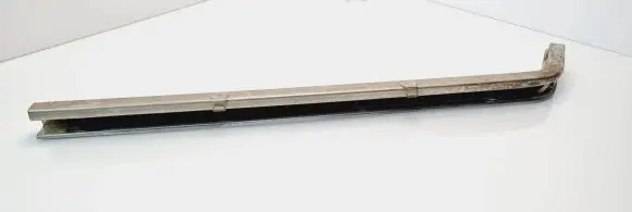 Volkswagen Caddy Sliding door middle rail 2K0843872F
