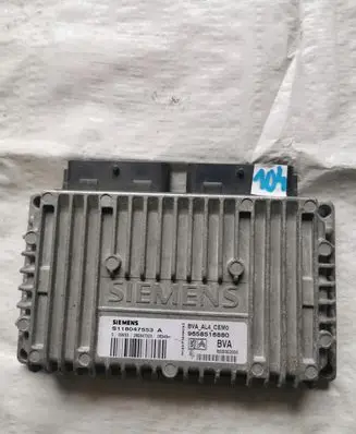 Citroen Xsara Gearbox control unit/module 9658516880