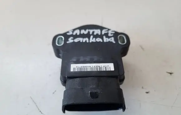 Hyundai Santa Fe Clutch pedal sensor 