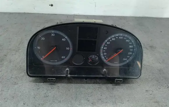 Volkswagen Caddy Speedometer (instrument cluster) 2K0920842A