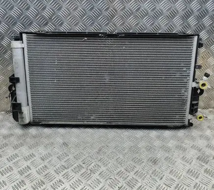 Volvo XC90 A/C cooling radiator (condenser) 31457613
