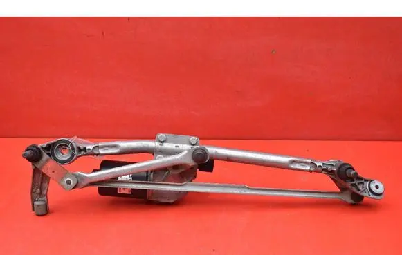 BMW X3 E83 Front wiper linkage and motor 6978263-01