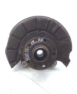 Volkswagen PASSAT CC Front wheel hub