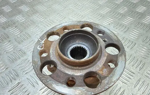 Mercedes-Benz S W221 Rear wheel ball bearing