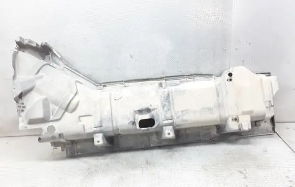 Mercedes-Benz Vaneo W414 Center/middle under tray cover 