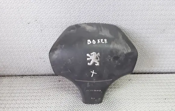 Peugeot Boxer Steering wheel airbag 7353213680