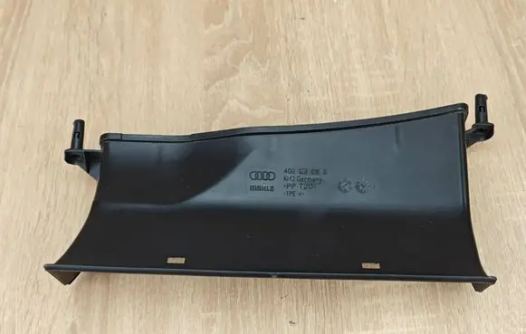 Audi A6 S6 C7 4G Air intake duct part 4G0129618B