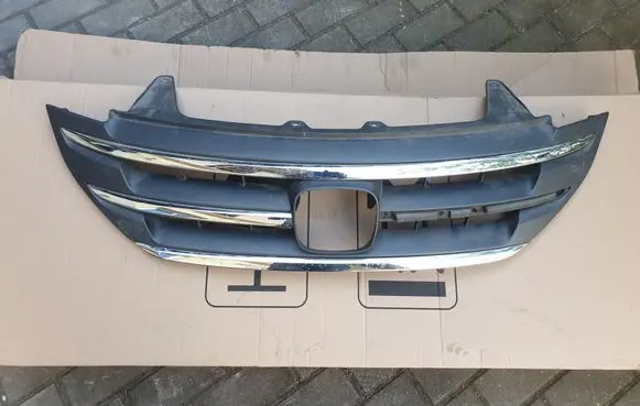 Honda CR-V Front bumper upper radiator grill 71121T1GG01