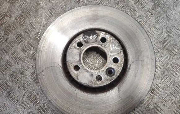 Volvo XC60 Front brake disc