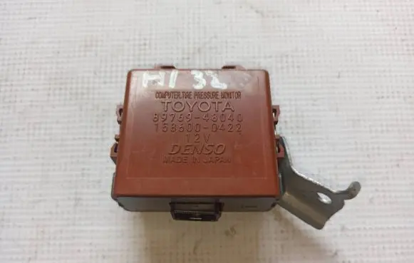 Toyota Highlander XU40 Tire pressure control unit 8976948040
