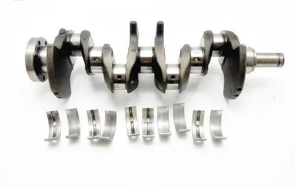 Renault Kangoo I Crankshaft 