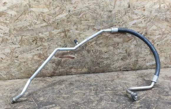 Cadillac SRX Air conditioning (A/C) pipe/hose 25735203