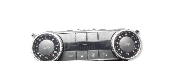 Mercedes-Benz C AMG W204 Climate control unit A2049006608 SW201200 Q01HW3810