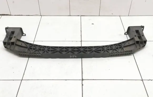 Peugeot RCZ Front bumper support beam 9656741480