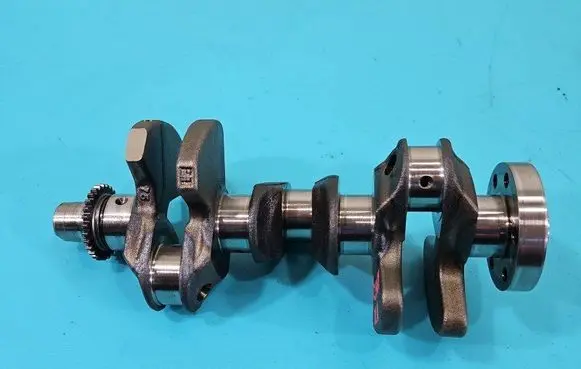 Crankshaft