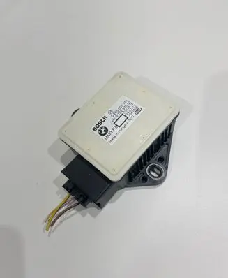 BMW X5 E70 ESP acceleration yaw rate sensor 0265005711