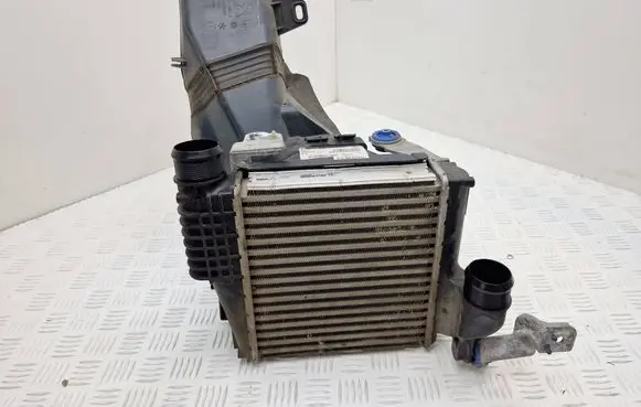 Peugeot 5008 II Intercooler radiator 9675627980 A2048 MM11882