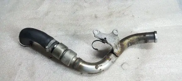 Ford Focus Intercooler hose/pipe