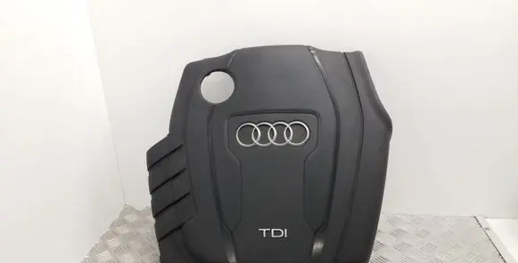 Audi A6 S6 C7 4G Engine cover (trim) 03L103925AB