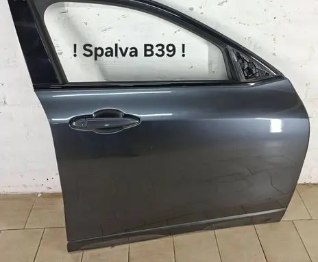 BMW X2 F39 Front door