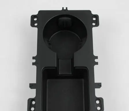 Cup holder front