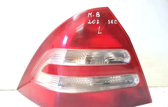 Rear/tail lights