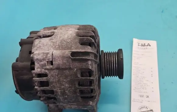 Renault Scenic II - Grand scenic II Generator/alternator 8200725683 IMPRK1601135