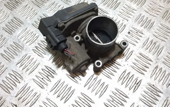 Seat Ibiza III (6L) Electric throttle body valve 03C133062B