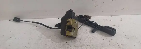 Renault Laguna II Front door lock 0006627298