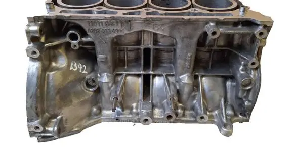 Renault Captur II Engine block 110116663R R2820114900