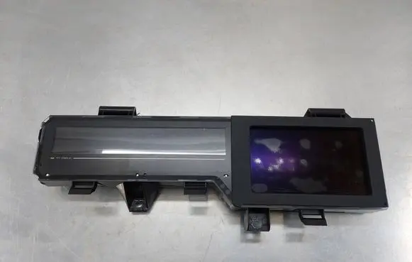 Renault Scenic III - Grand scenic III Screen/display/small screen 248100593R