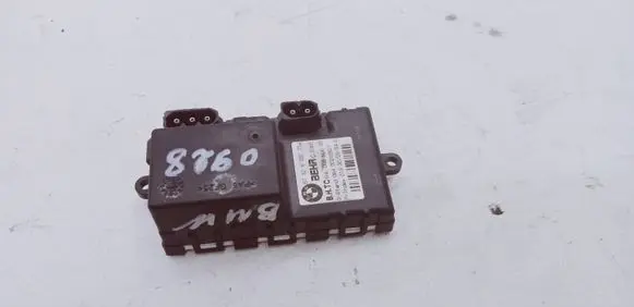 BMW 6 E63 E64 Heater blower motor/fan resistor 6937774 5HL00860600